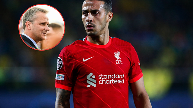 Didi Hamann Slates 'Overrated' Thiago Alcantara And Calls For Midfield Changes